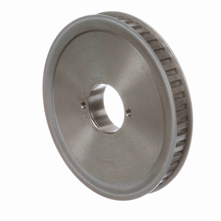 Browning Steel Bushed Bore Gearbelt Pulley, 48LH050 48LH050